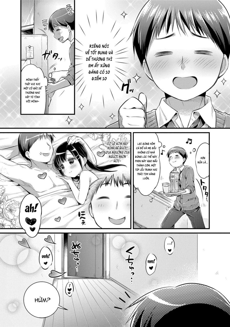 Hatsukoi Ecchi - First Love H. Chương 6 page 6 - Giả Dược