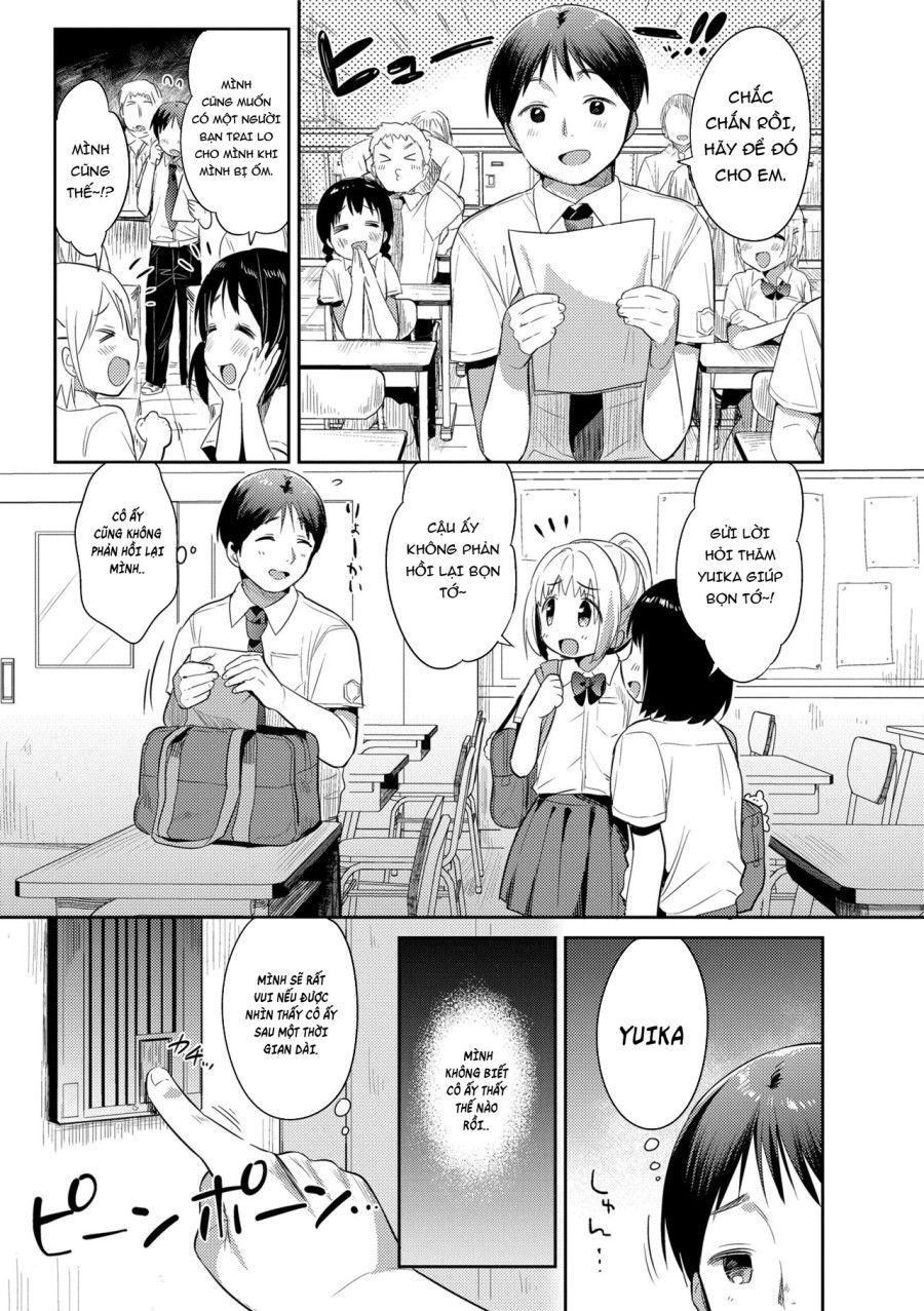 Hatsukoi Ecchi - First Love H. Chương 7.1 page 20 - Giả Dược