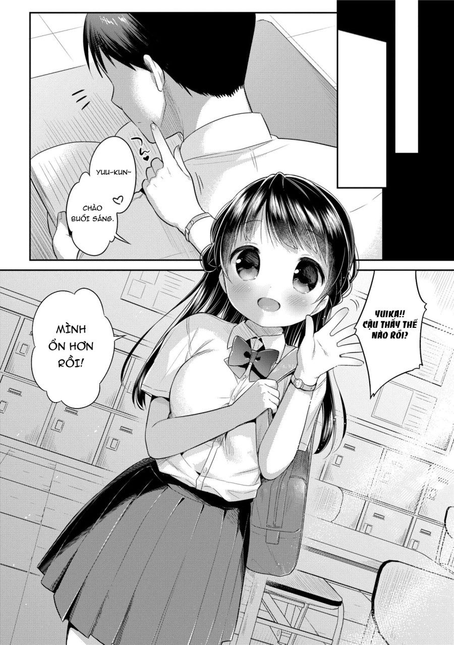 Hatsukoi Ecchi - First Love H. Chương 7.1 page 26 - Giả Dược