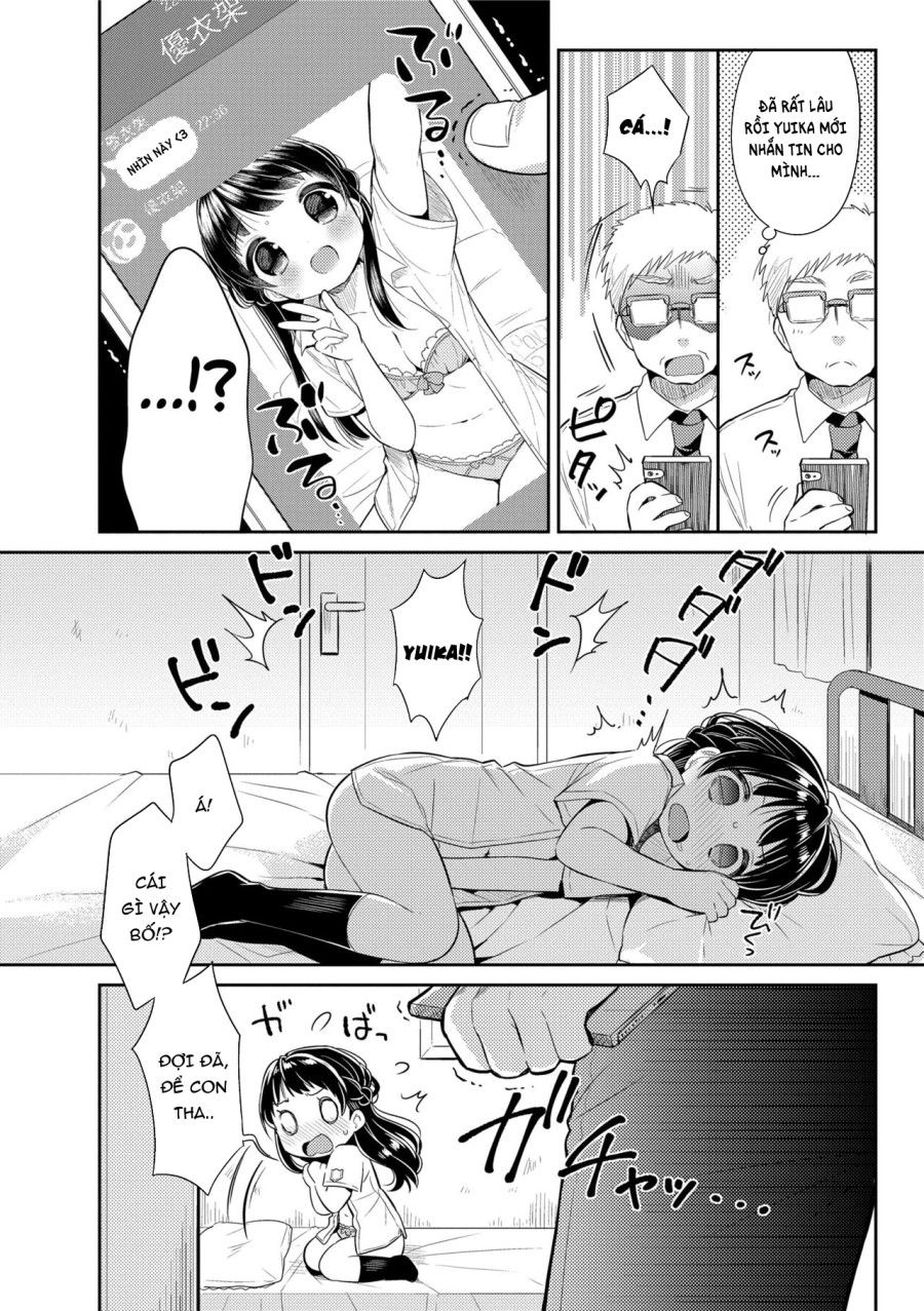 Hatsukoi Ecchi - First Love H. Chương 7.1 page 5 - Giả Dược