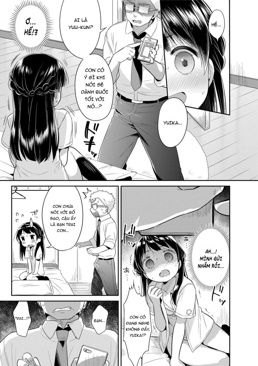 Hatsukoi Ecchi - First Love H. Chương 7.1 page 6 - Giả Dược