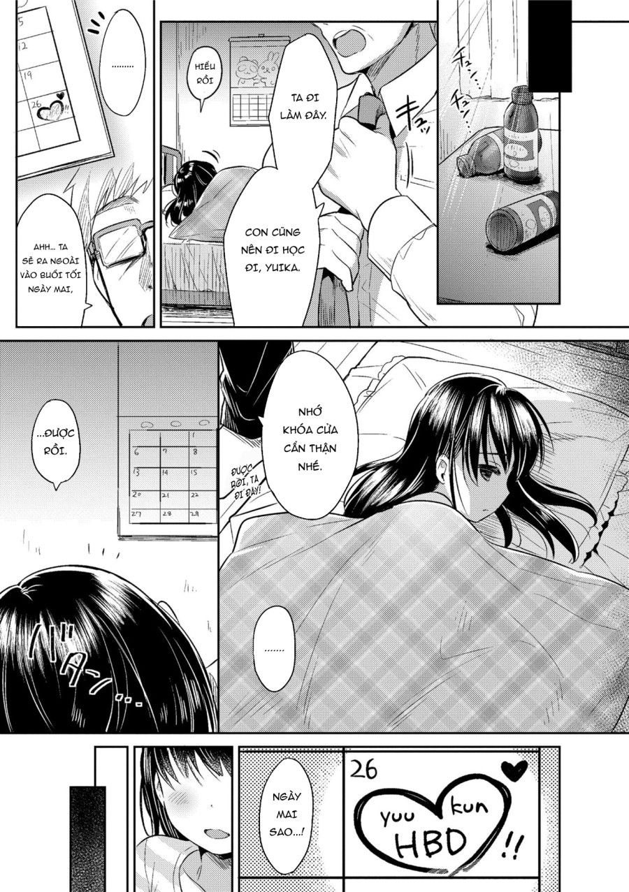 Hatsukoi Ecchi - First Love H. Chương 7.2 page 11 - Giả Dược