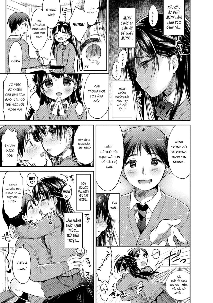 Hatsukoi Ecchi - First Love H. Chương 7.2 page 13 - Giả Dược