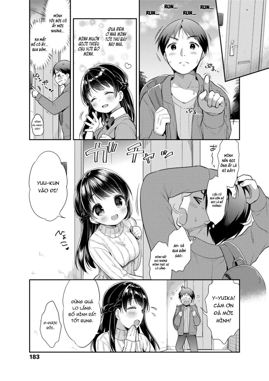 đọc truyện Hatsukoi Ecchi - First Love H. Chương 7.3 ảnh 1 tại Thiên Thai Truyện