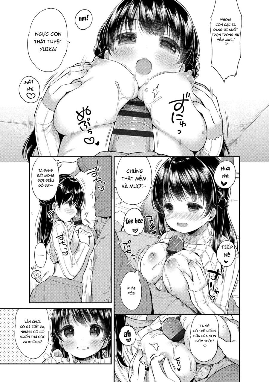 đọc truyện Hatsukoi Ecchi - First Love H. Chương 7.3 ảnh 11 tại Thiên Thai Truyện