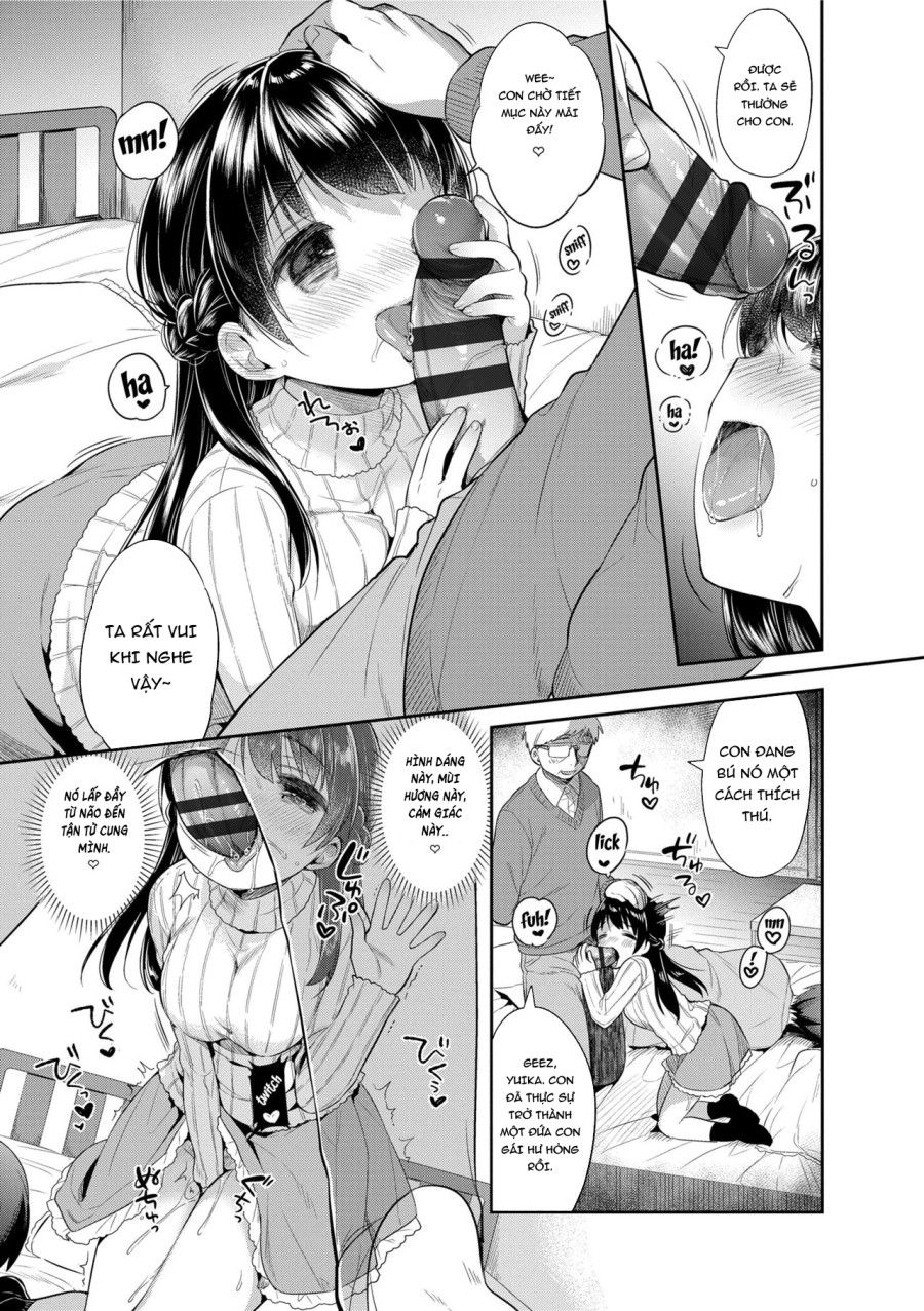đọc truyện Hatsukoi Ecchi - First Love H. Chương 7.3 ảnh 9 tại Thiên Thai Truyện
