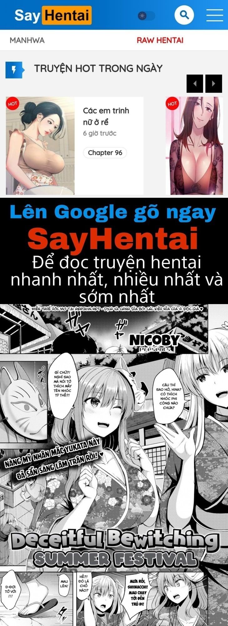 đọc truyện Hatsukoi See Through Chương 3 ảnh 1 tại Giả Dược