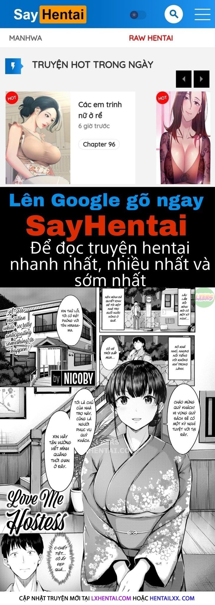 đọc truyện Hatsukoi See Through Chương 6 ảnh 1 tại Giả Dược