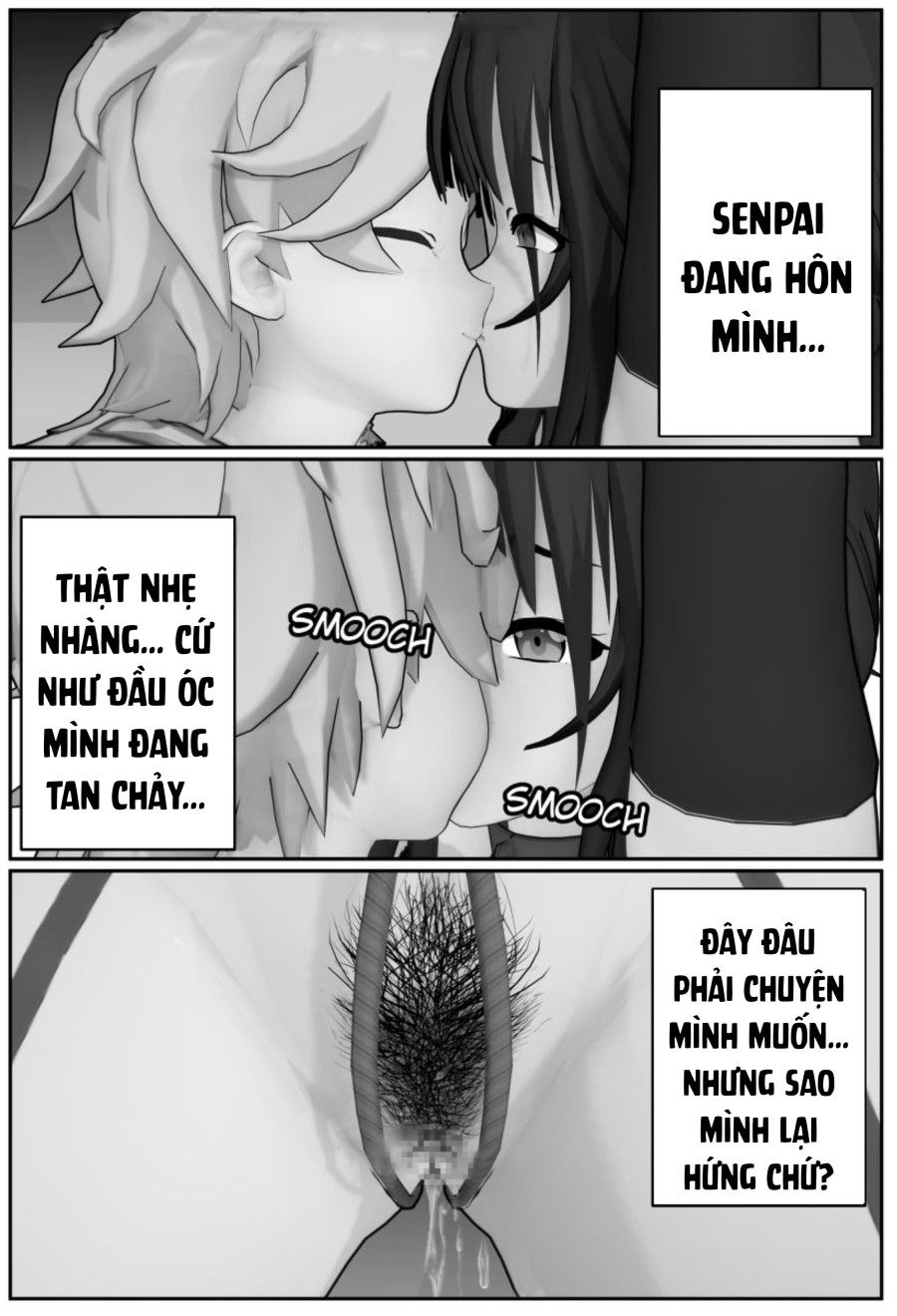 Hậu Bối Bé Bỏng Dễ Thương Của Tôi Không Còn Bướng Bỉnh Nữa! (genshin Impact) Oneshot page 7 - Giả Dược