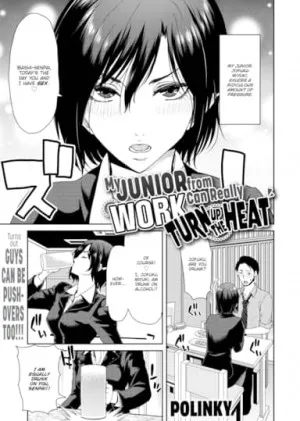 Hậu Bối Của Tôi Thực Sự Rất Chủ Động