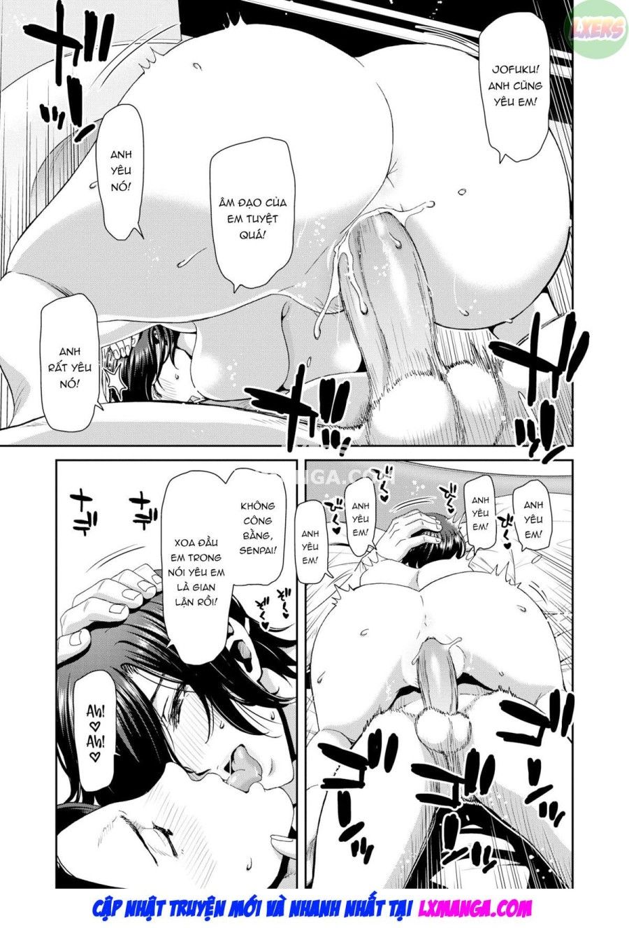 đọc truyện Hậu Bối Của Tôi Thực Sự Rất Chủ Động Oneshot ảnh 23 tại Thiên Thai Truyện