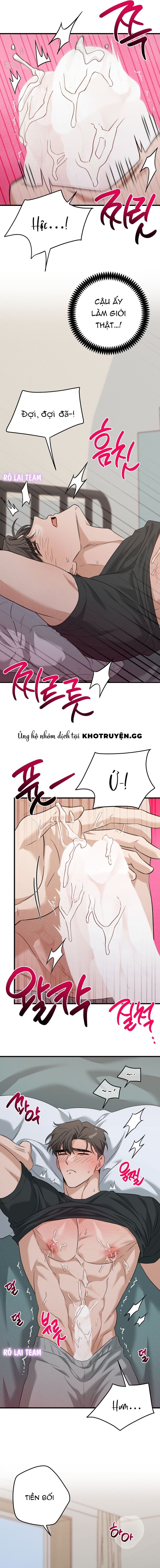 đọc truyện Hậu Bối Sẽ Giúp Đỡ Chương 3 ảnh 3 tại Truyện Dạ Ký