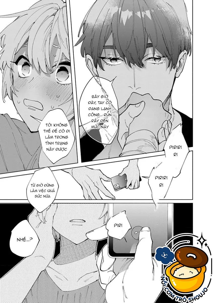 đọc truyện Hậu Bối Yandere Muốn Cứu Vớt 