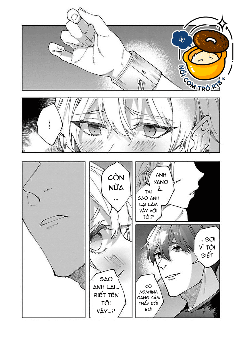 đọc truyện Hậu Bối Yandere Muốn Cứu Vớt 