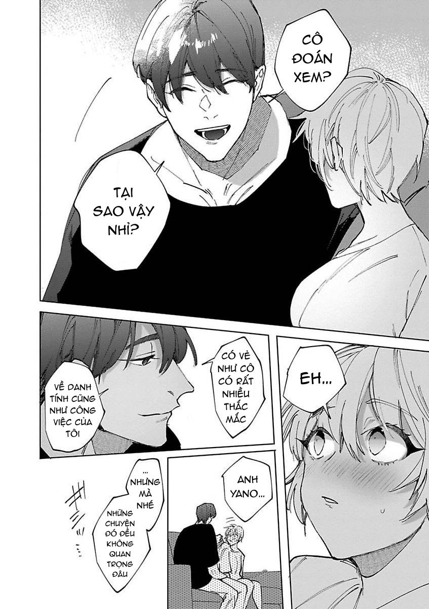 đọc truyện Hậu Bối Yandere Muốn Cứu Vớt 