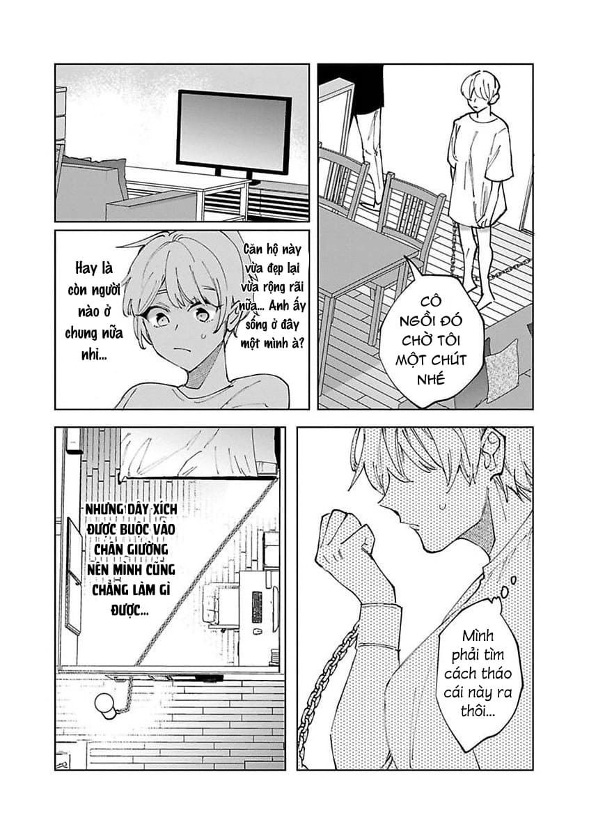 đọc truyện Hậu Bối Yandere Muốn Cứu Vớt 
