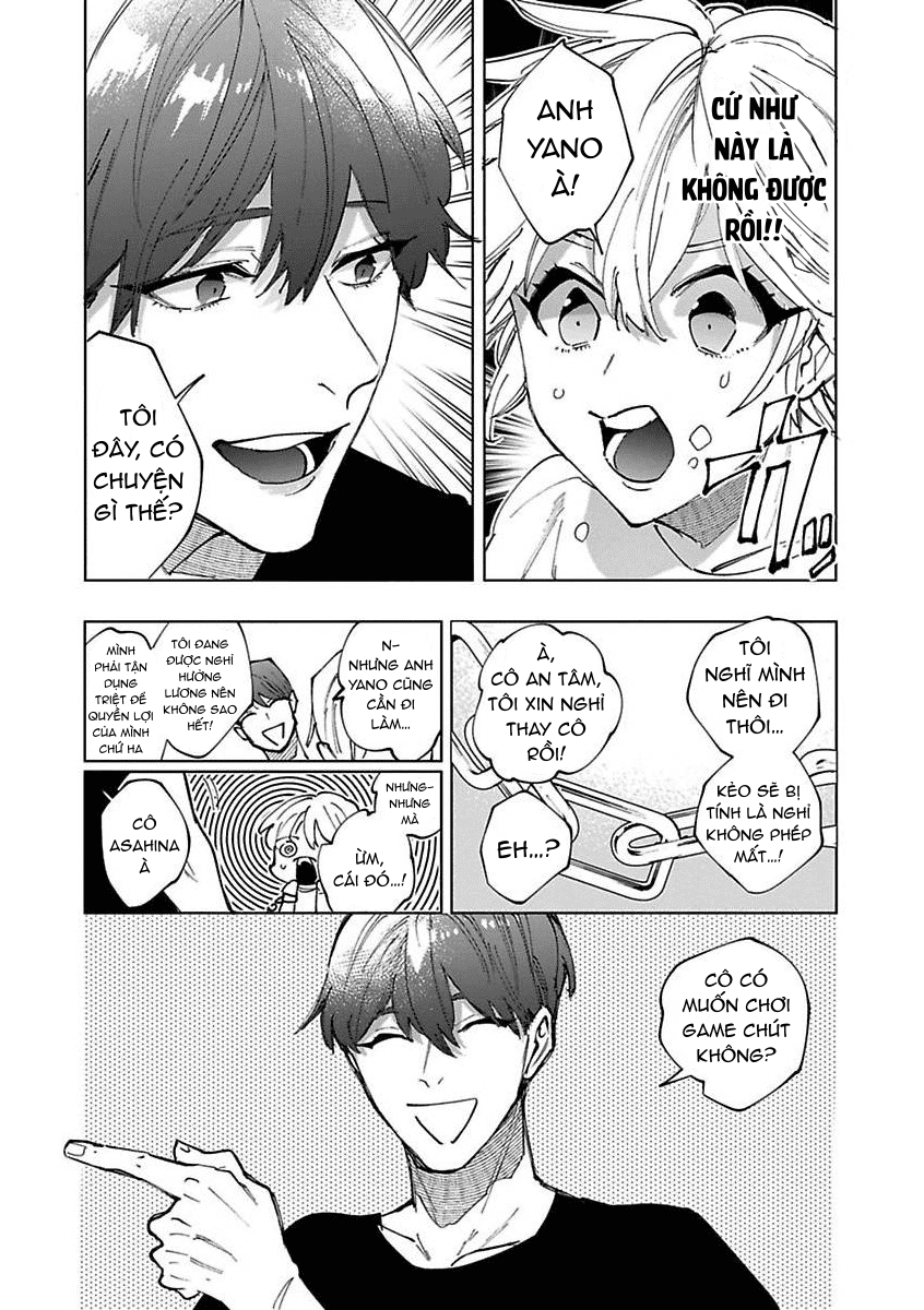 đọc truyện Hậu Bối Yandere Muốn Cứu Vớt 