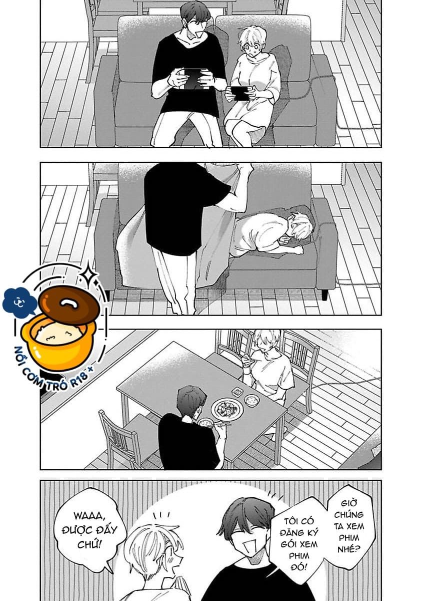 đọc truyện Hậu Bối Yandere Muốn Cứu Vớt 
