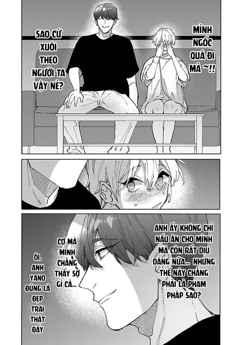 đọc truyện Hậu Bối Yandere Muốn Cứu Vớt 
