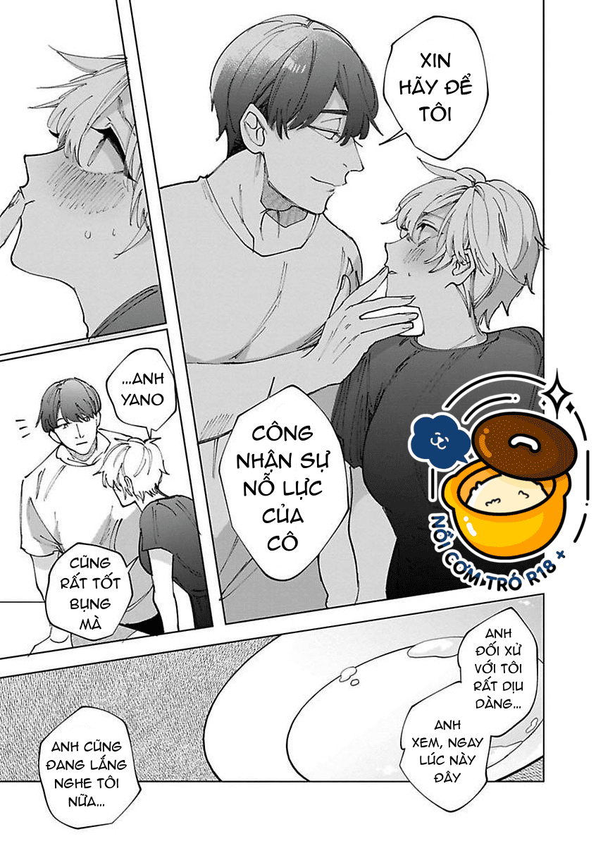 đọc truyện Hậu Bối Yandere Muốn Cứu Vớt 