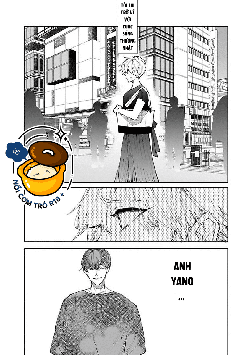 đọc truyện Hậu Bối Yandere Muốn Cứu Vớt 
