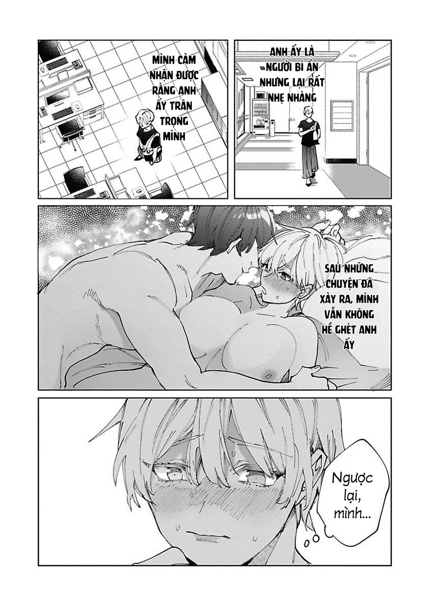 đọc truyện Hậu Bối Yandere Muốn Cứu Vớt 