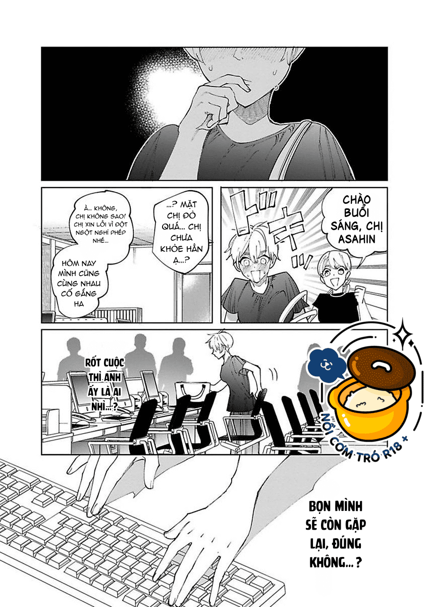 đọc truyện Hậu Bối Yandere Muốn Cứu Vớt 