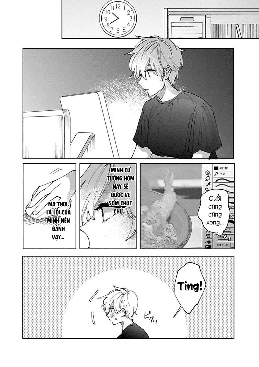 đọc truyện Hậu Bối Yandere Muốn Cứu Vớt 