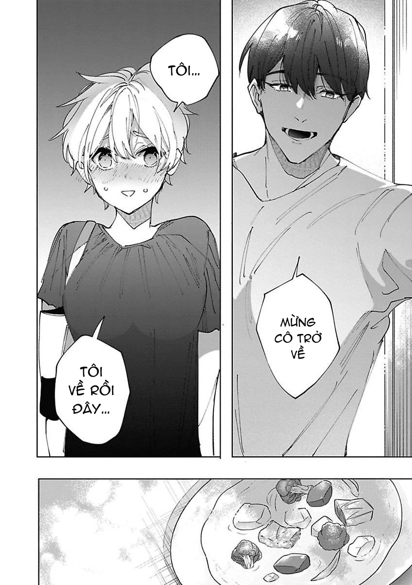 đọc truyện Hậu Bối Yandere Muốn Cứu Vớt 