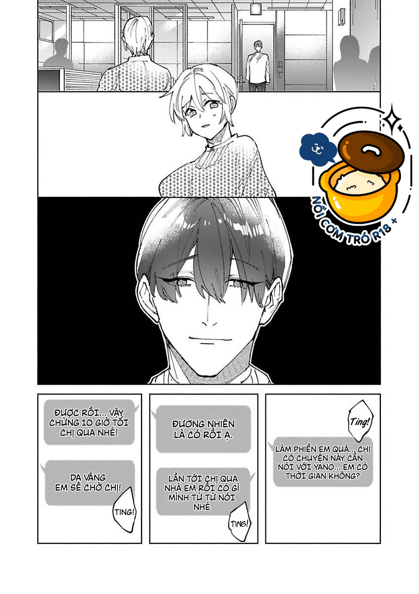 đọc truyện Hậu Bối Yandere Muốn Cứu Vớt 