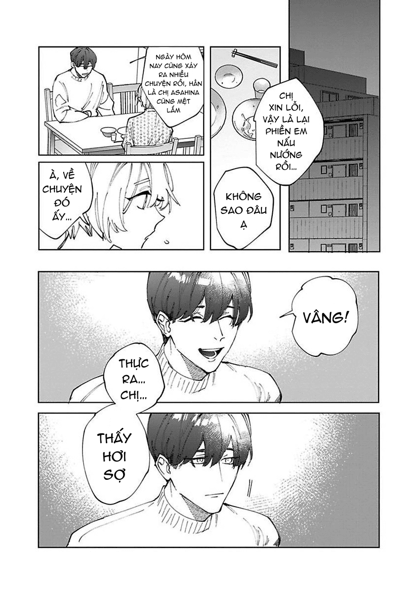đọc truyện Hậu Bối Yandere Muốn Cứu Vớt 