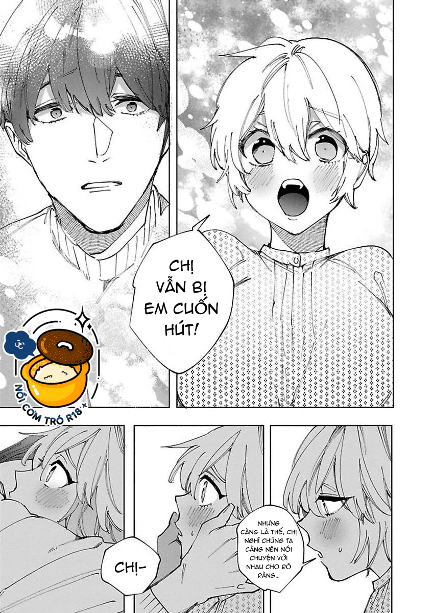 đọc truyện Hậu Bối Yandere Muốn Cứu Vớt 