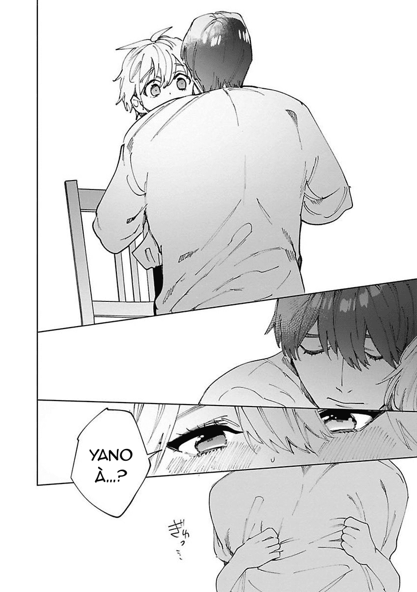 đọc truyện Hậu Bối Yandere Muốn Cứu Vớt 