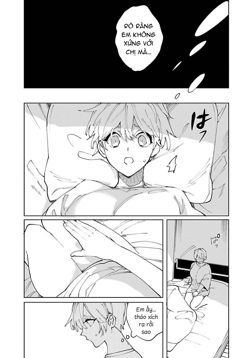 đọc truyện Hậu Bối Yandere Muốn Cứu Vớt 