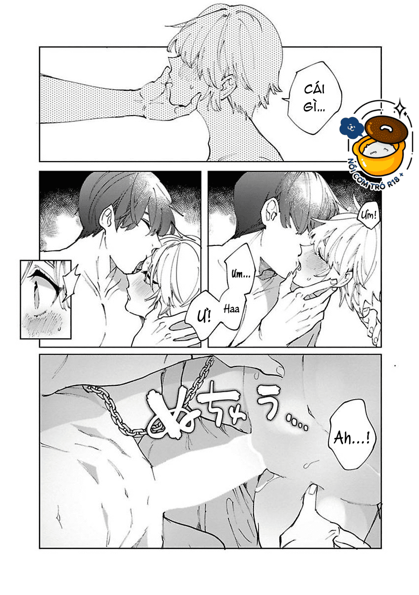 đọc truyện Hậu Bối Yandere Muốn Cứu Vớt 