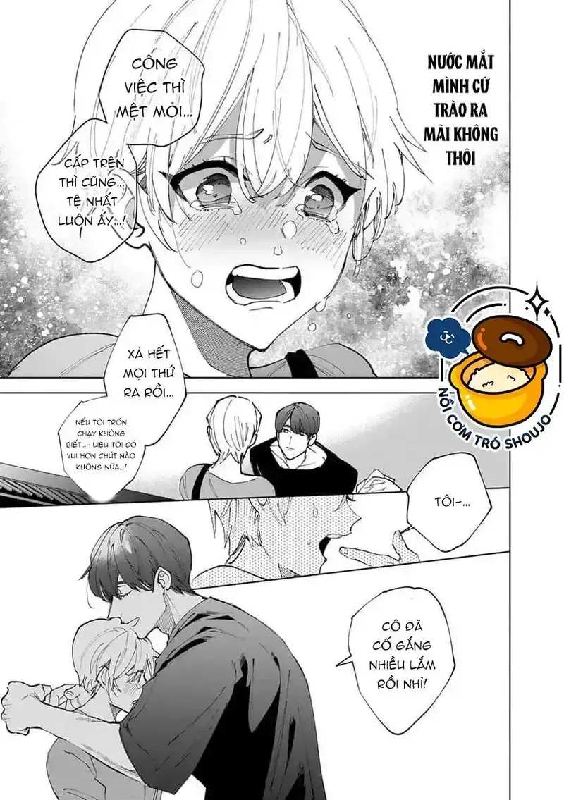 đọc truyện Hậu Bối Yandere Muốn Cứu Vớt Chương 1 ảnh 11 tại Giả Dược