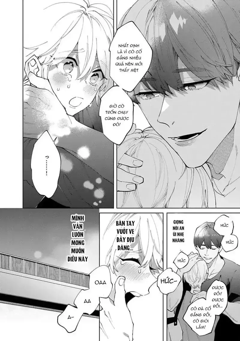 đọc truyện Hậu Bối Yandere Muốn Cứu Vớt Chương 1 ảnh 12 tại Giả Dược