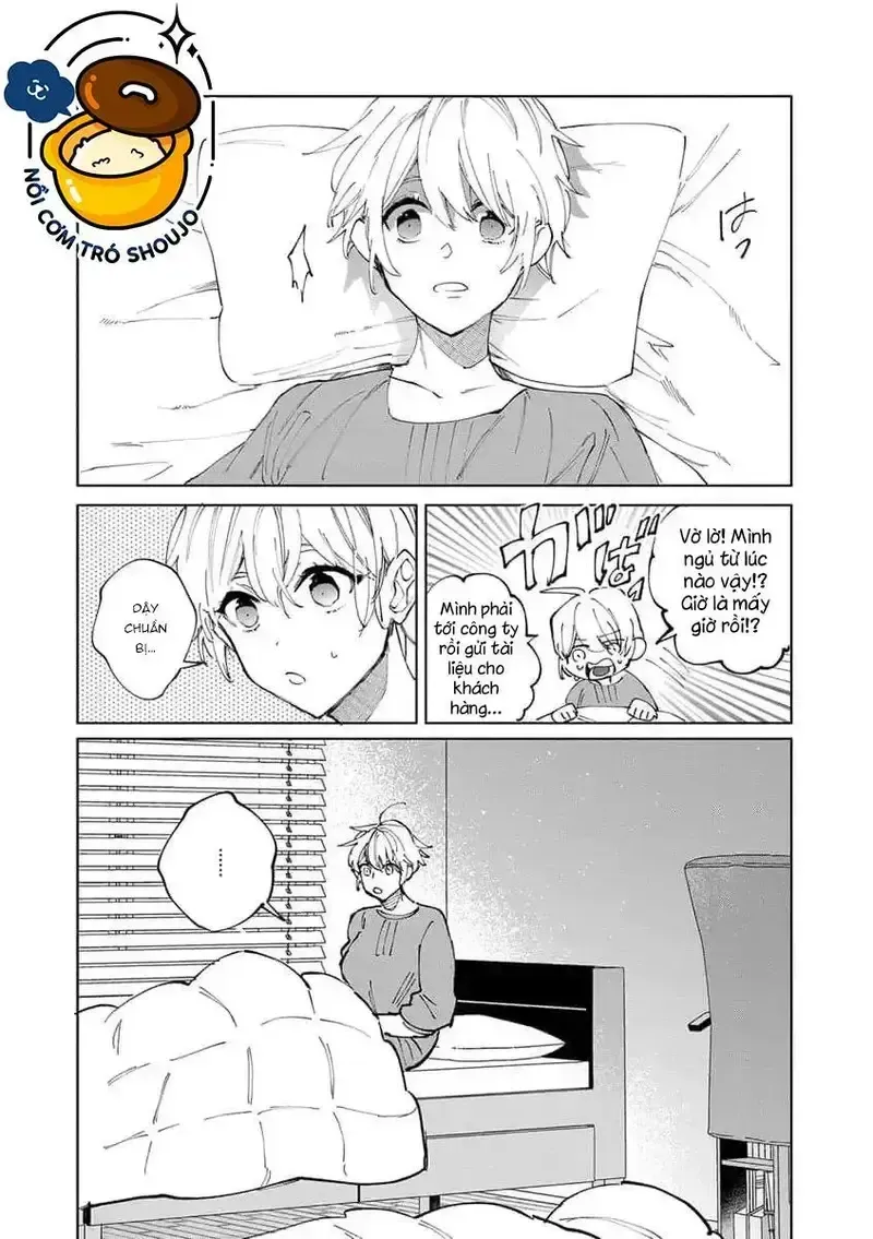 đọc truyện Hậu Bối Yandere Muốn Cứu Vớt Chương 1 ảnh 13 tại Giả Dược