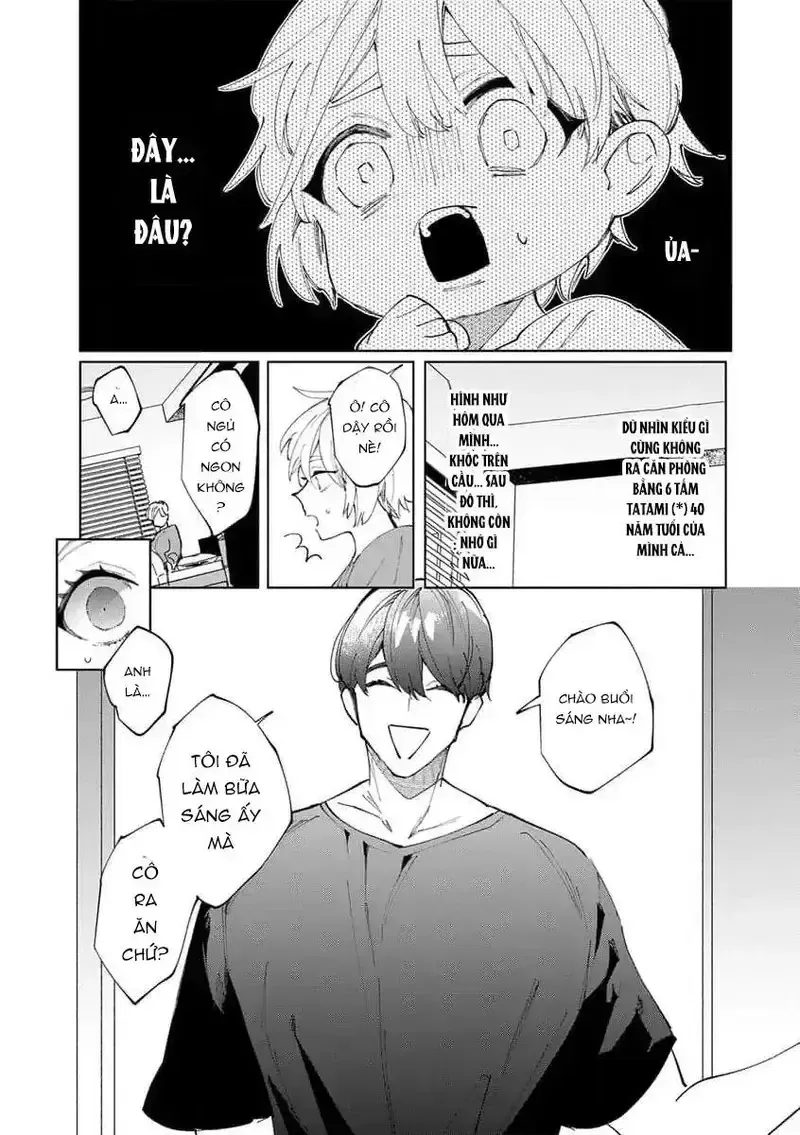 đọc truyện Hậu Bối Yandere Muốn Cứu Vớt Chương 1 ảnh 14 tại Giả Dược