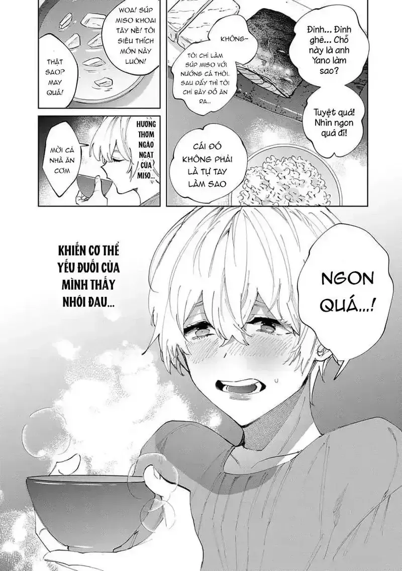 đọc truyện Hậu Bối Yandere Muốn Cứu Vớt Chương 1 ảnh 16 tại Giả Dược