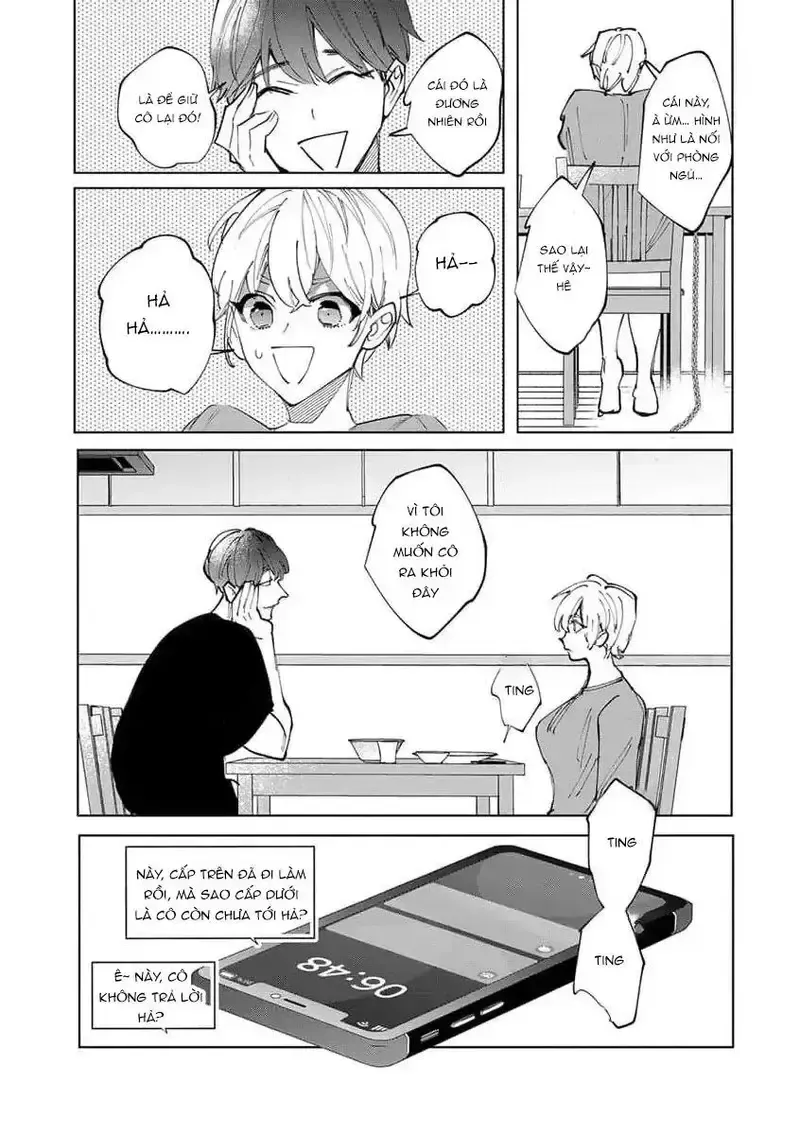 đọc truyện Hậu Bối Yandere Muốn Cứu Vớt Chương 1 ảnh 18 tại Giả Dược