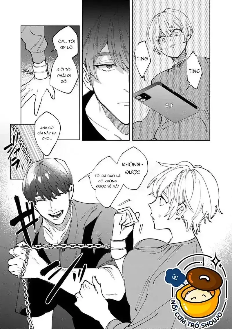 đọc truyện Hậu Bối Yandere Muốn Cứu Vớt Chương 1 ảnh 19 tại Giả Dược
