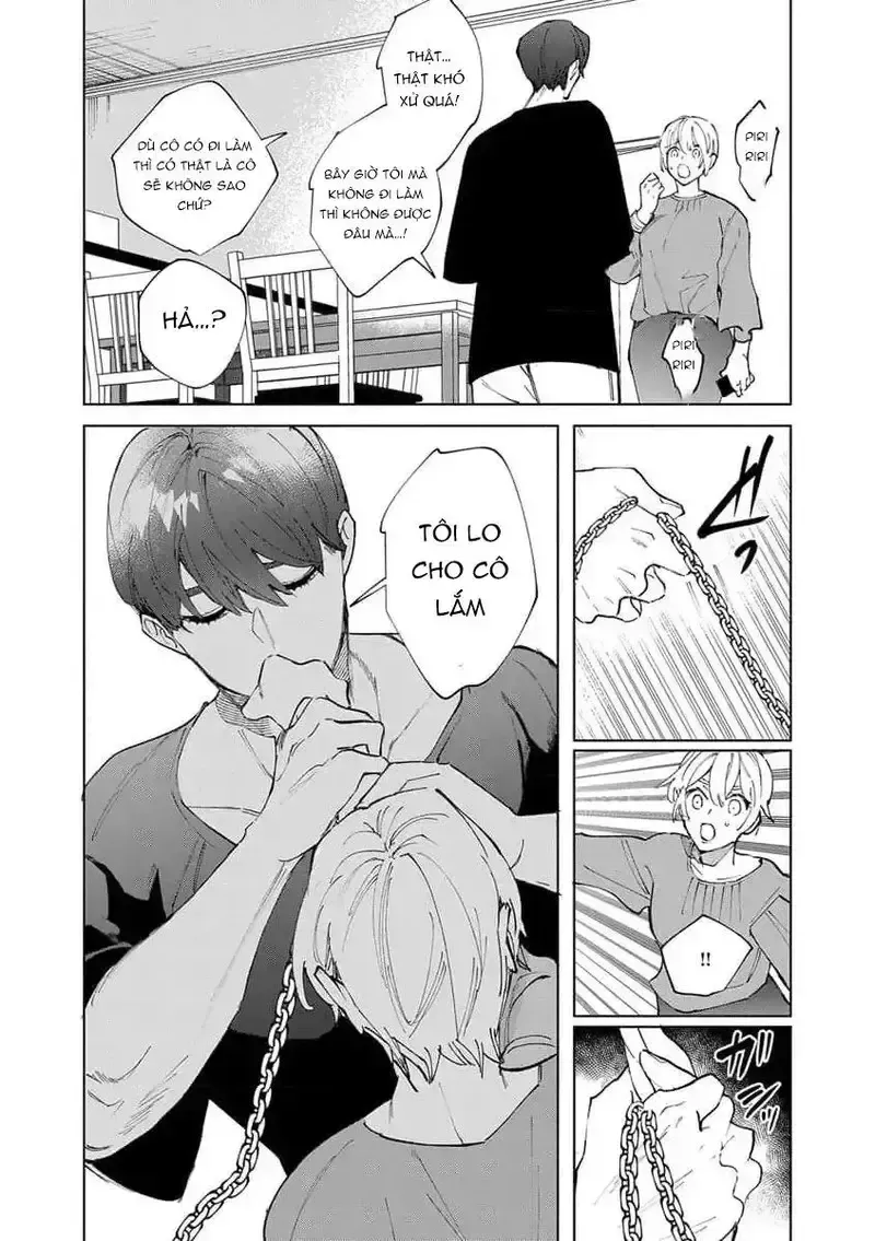 đọc truyện Hậu Bối Yandere Muốn Cứu Vớt Chương 1 ảnh 20 tại Giả Dược