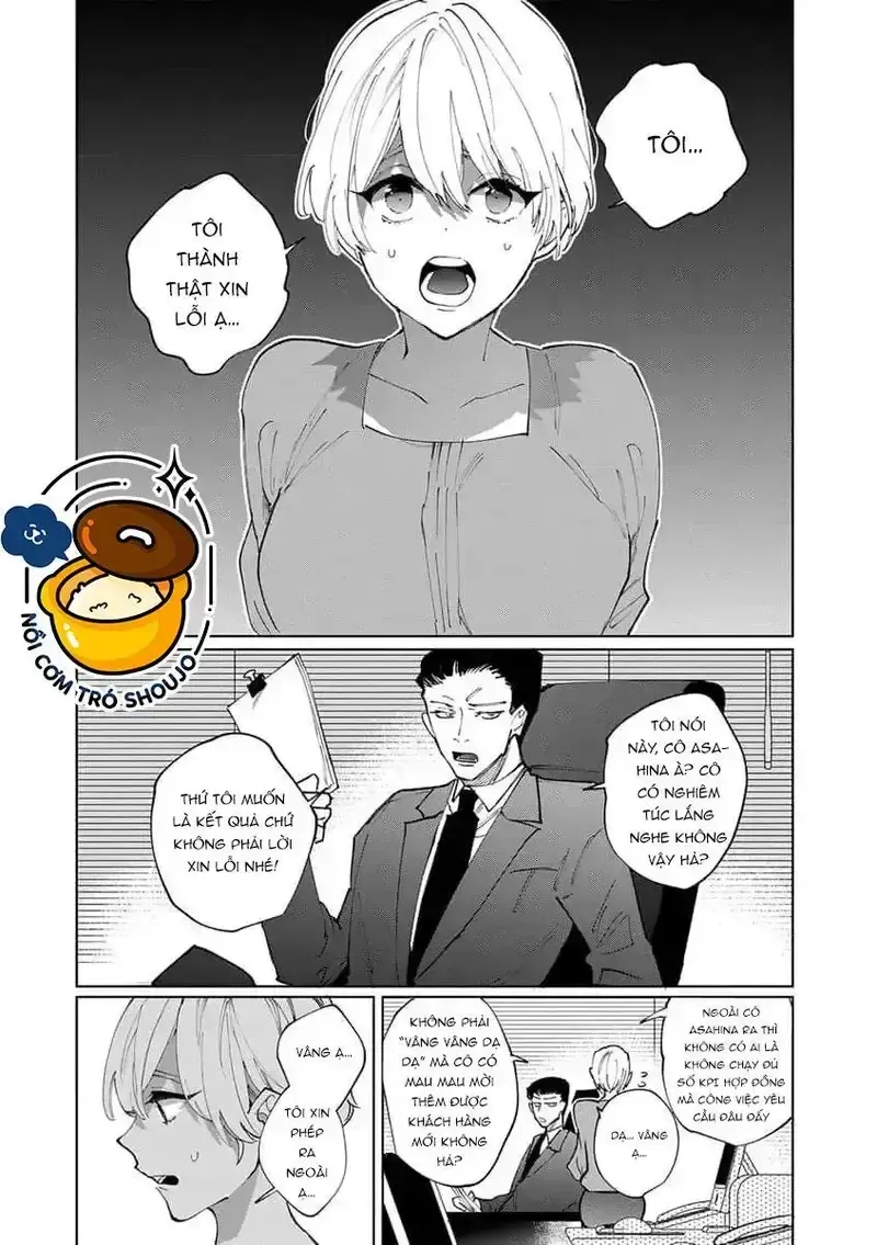đọc truyện Hậu Bối Yandere Muốn Cứu Vớt Chương 1 ảnh 3 tại Giả Dược