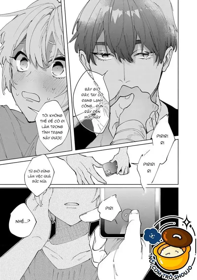đọc truyện Hậu Bối Yandere Muốn Cứu Vớt Chương 1 ảnh 21 tại Giả Dược