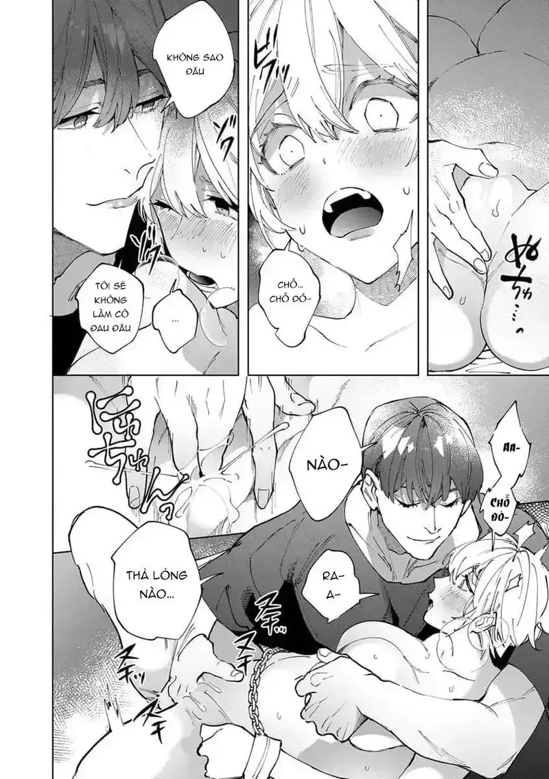 đọc truyện Hậu Bối Yandere Muốn Cứu Vớt Chương 1 ảnh 24 tại Giả Dược