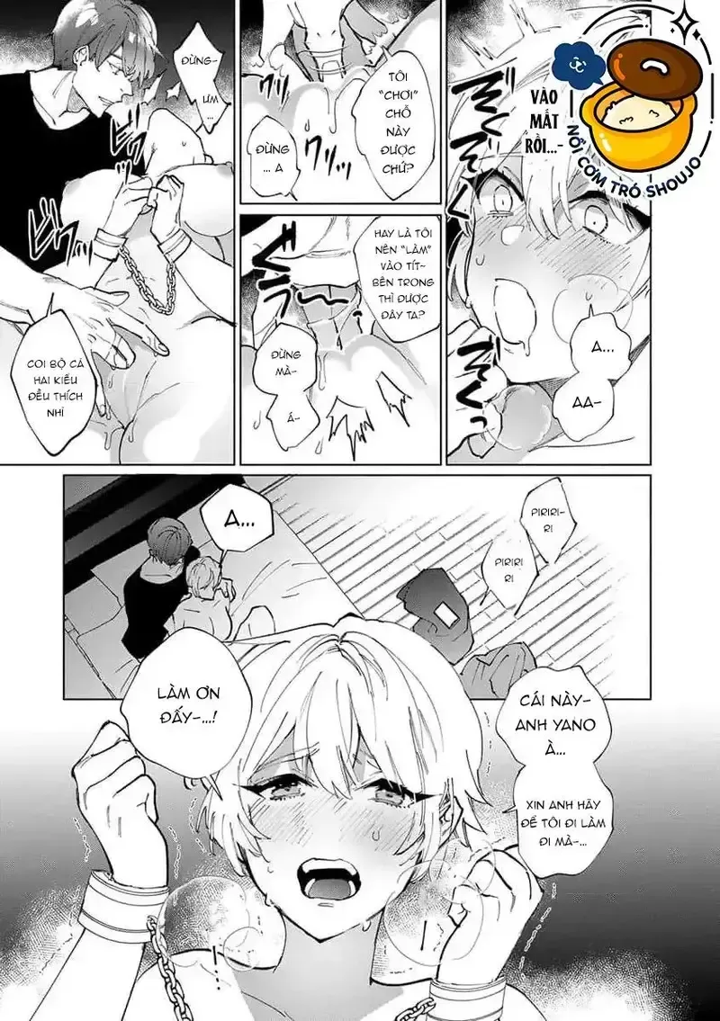đọc truyện Hậu Bối Yandere Muốn Cứu Vớt Chương 1 ảnh 25 tại Giả Dược