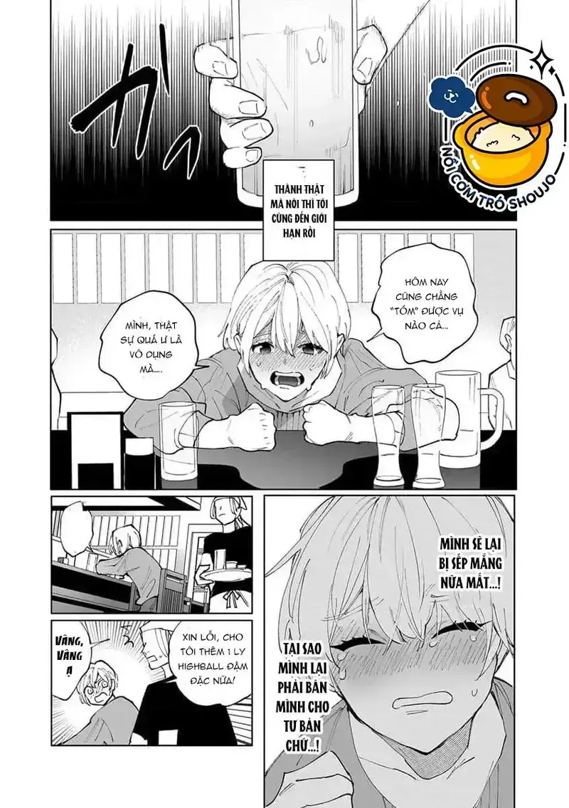 đọc truyện Hậu Bối Yandere Muốn Cứu Vớt Chương 1 ảnh 5 tại Giả Dược