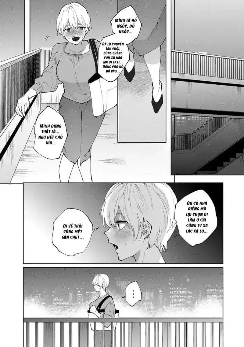 đọc truyện Hậu Bối Yandere Muốn Cứu Vớt Chương 1 ảnh 6 tại Giả Dược