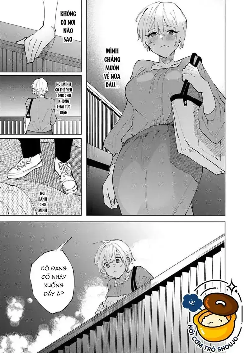 đọc truyện Hậu Bối Yandere Muốn Cứu Vớt Chương 1 ảnh 7 tại Giả Dược